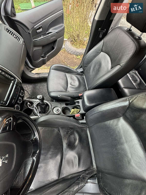 Внедорожник / Кроссовер Peugeot 4008 2012 в Львове фото 6 Внедорожник / Кроссовер Peugeot 4008 2012 в Львове