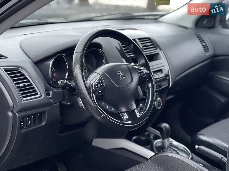 Внедорожник / Кроссовер Peugeot 4008 2012 в Черновцах фото 19 Внедорожник / Кроссовер Peugeot 4008 2012 в Черновцах