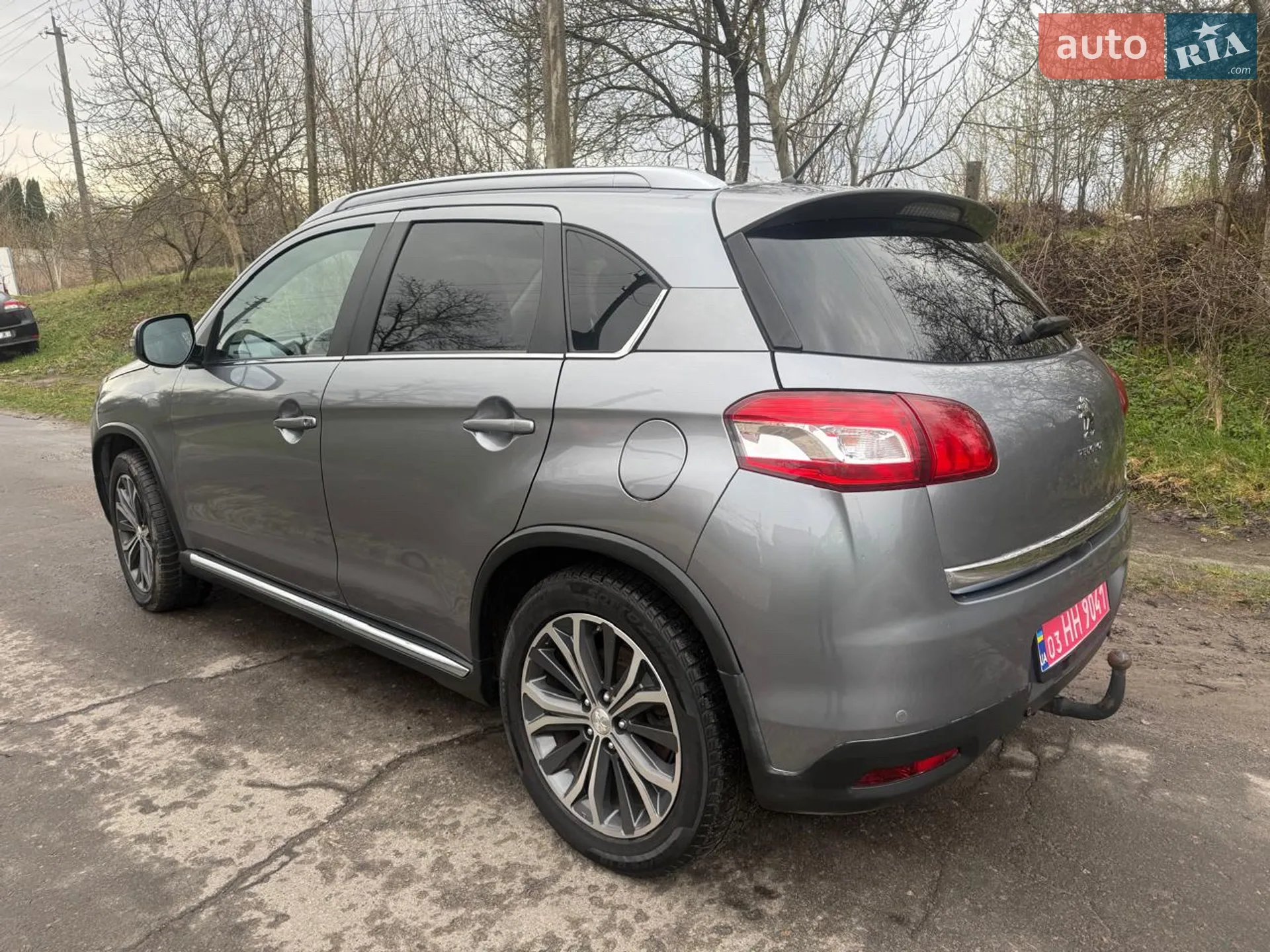 2016 Peugeot 4008 - мініатюра 7