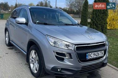 Внедорожник / Кроссовер Peugeot 4008 2013 в Самборе