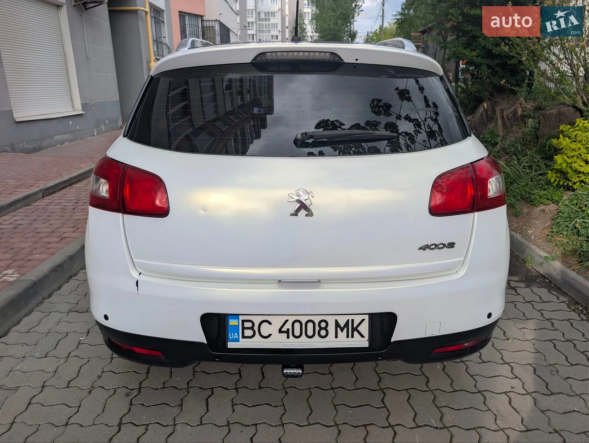 2012 Peugeot 4008 - мініатюра 33