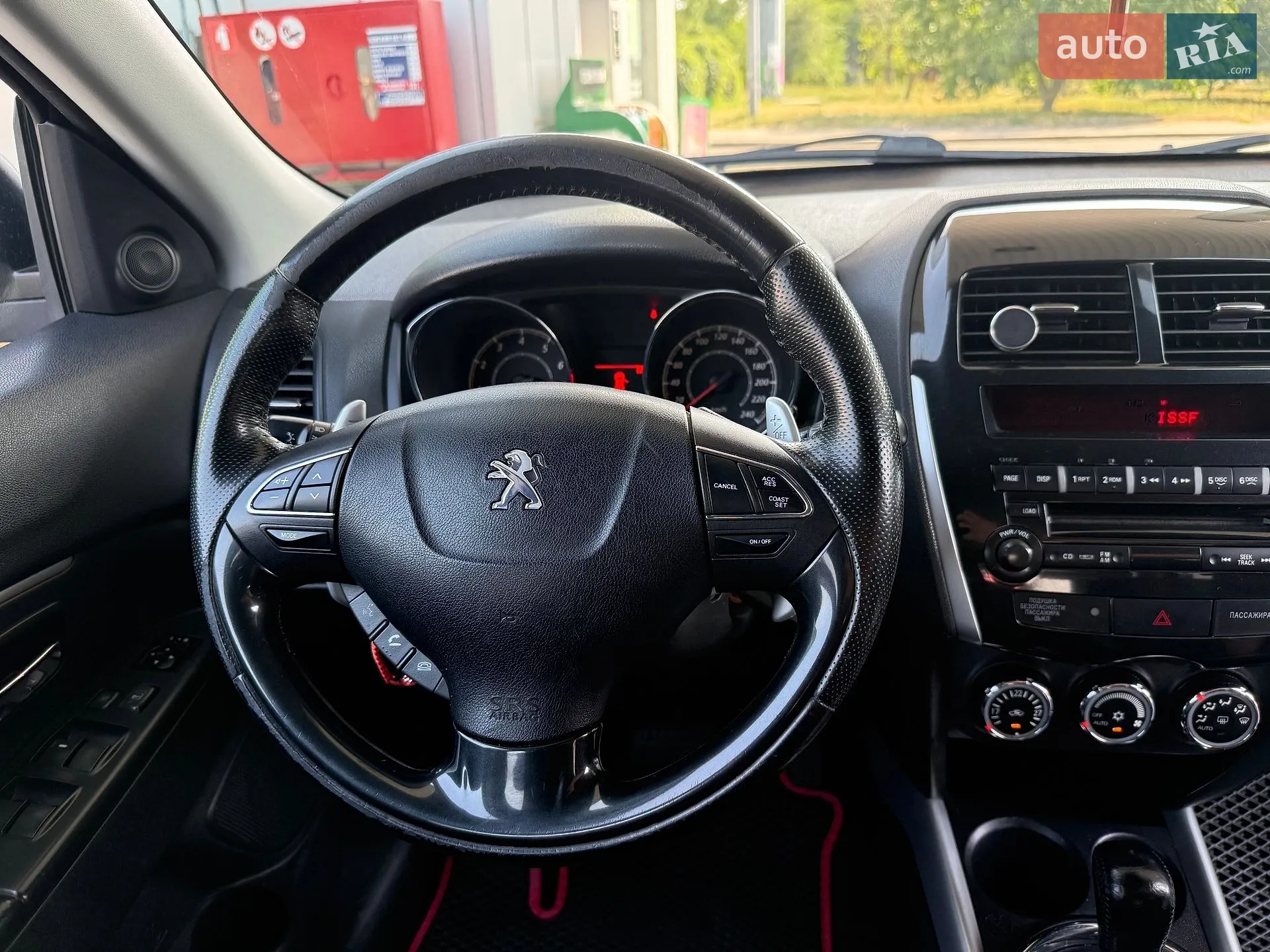2012 Peugeot 4008 - мініатюра 31