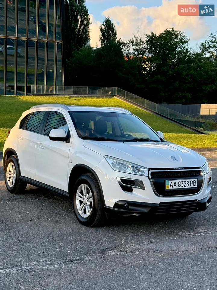 2012 Peugeot 4008 - мініатюра 10