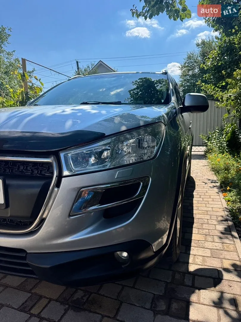 2012 Peugeot 4008 - мініатюра 2