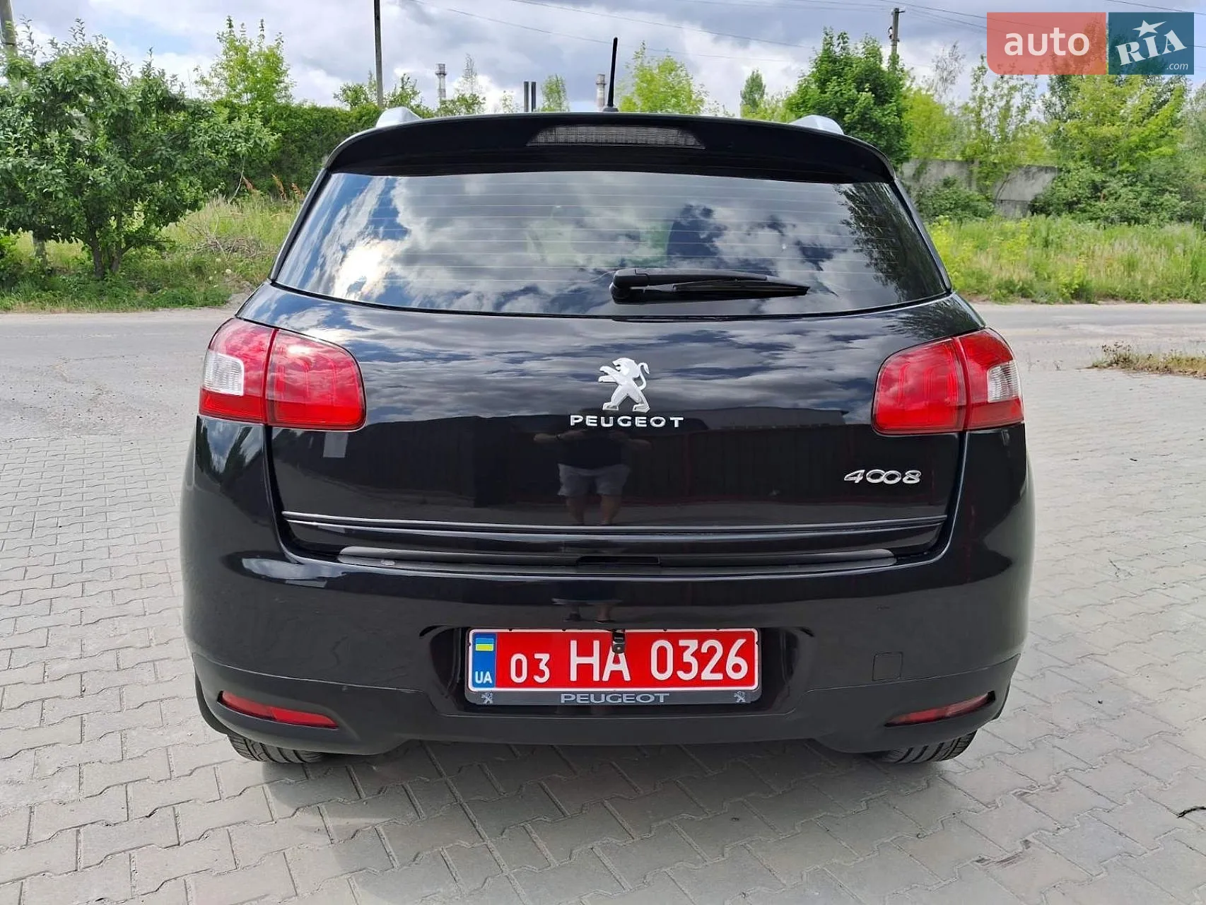 2012 Peugeot 4008 - мініатюра 9