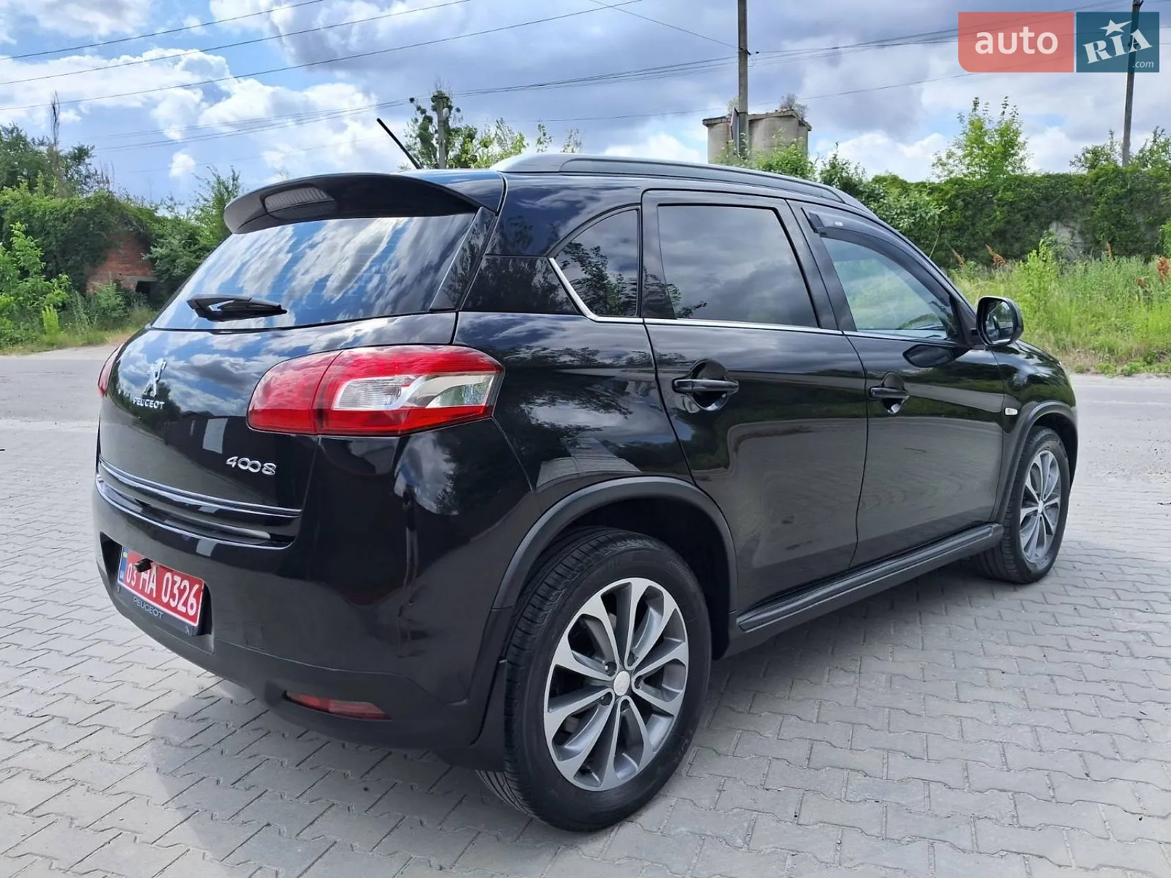2012 Peugeot 4008 - мініатюра 7
