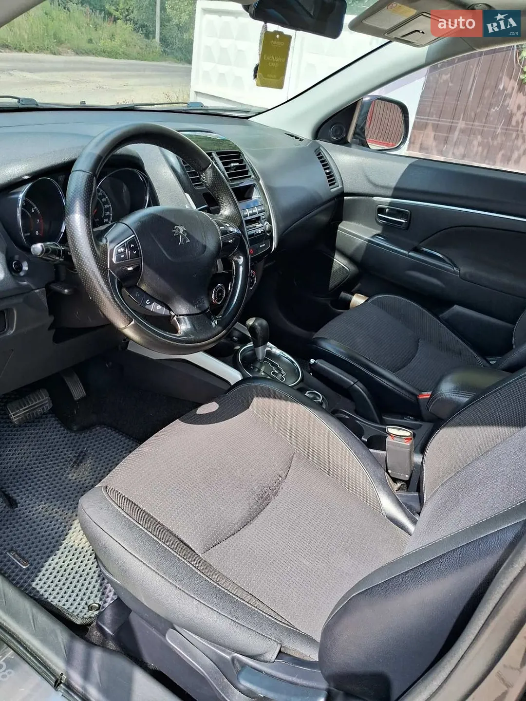 2012 Peugeot 4008 - мініатюра 23