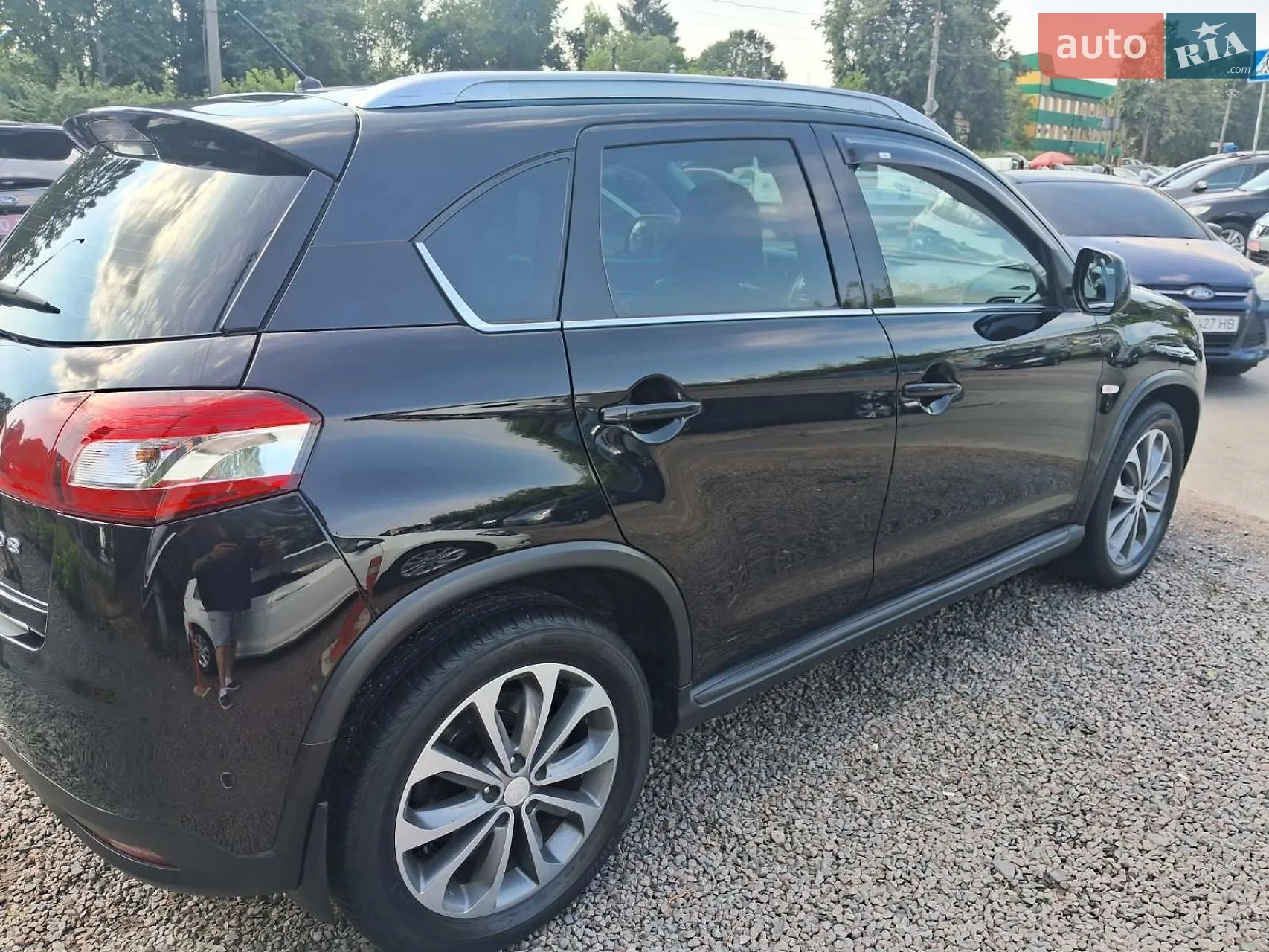 2012 Peugeot 4008 - мініатюра 28