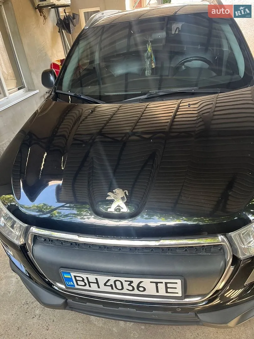 2012 Peugeot 4008 - мініатюра 10