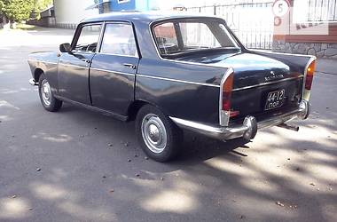 Седан Peugeot 404 1963 в 