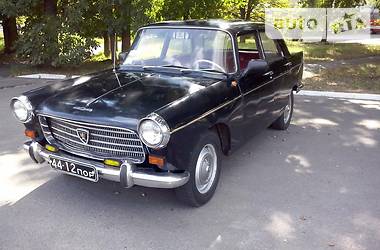 Седан Peugeot 404 1963 в 