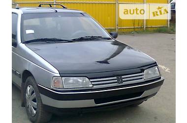 Універсал Peugeot 405 1990 в Стрию