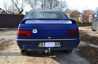 Седан Peugeot 405 1996 в Василькове