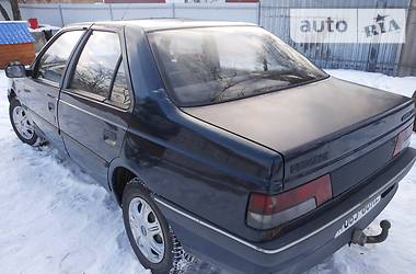 Седан Peugeot 405 1989 в Борисполе