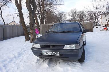 Седан Peugeot 405 1989 в Борисполе