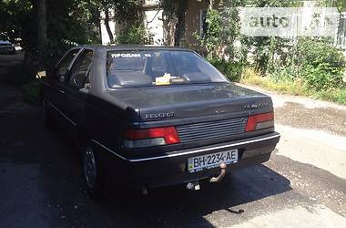 Седан Peugeot 405 1992 в Одессе