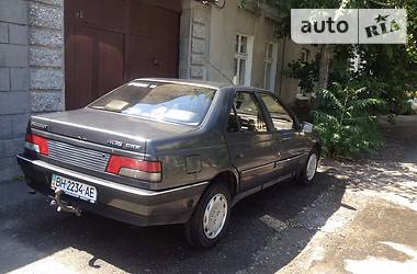 Седан Peugeot 405 1992 в Одессе