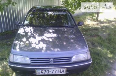 Седан Peugeot 405 1993 в Запорожье