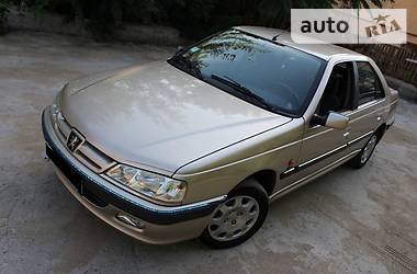 Седан Peugeot 405 2007 в Киеве