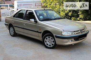 Седан Peugeot 405 2007 в Киеве