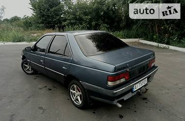 Седан Peugeot 405 1988 в Вышгороде