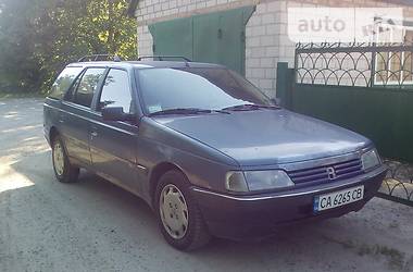  Peugeot 405 1991 в Полтаві