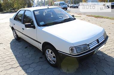 Седан Peugeot 405 1990 в Днепре