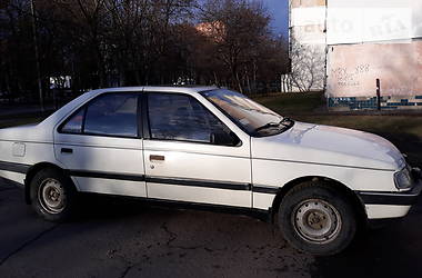 Седан Peugeot 405 1988 в Хмельницком