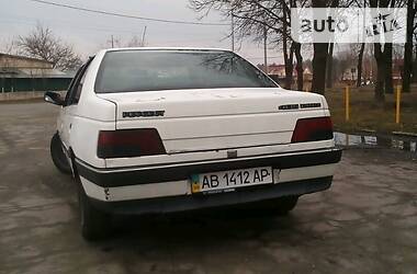 Седан Peugeot 405 1994 в 
