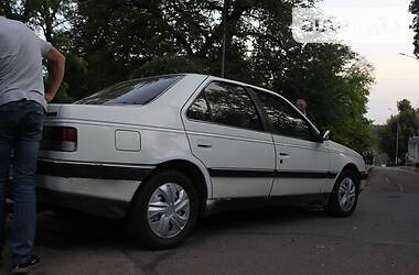 Седан Peugeot 405 1990 в Киеве
