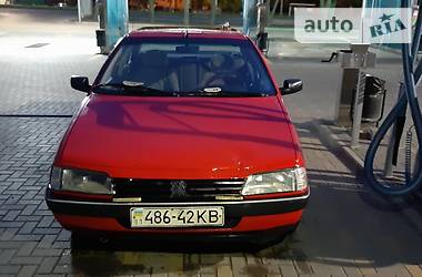 Седан Peugeot 405 1992 в Києві