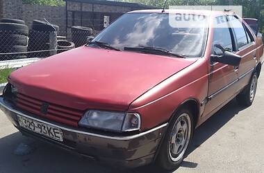Седан Peugeot 405 1990 в Житомире