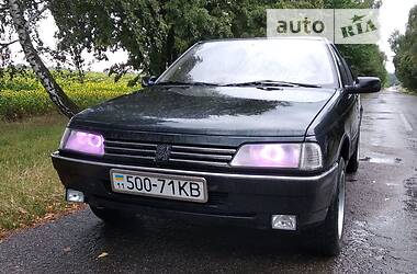Седан Peugeot 405 1988 в Ставищі