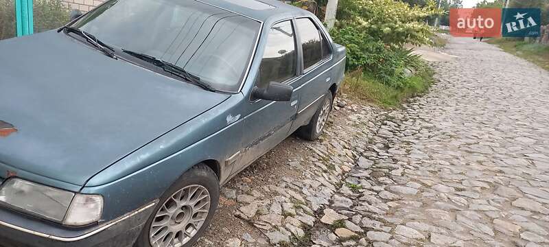 Peugeot 405 1991