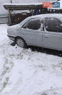 Седан Peugeot 405 1987 в Новій Ушиці