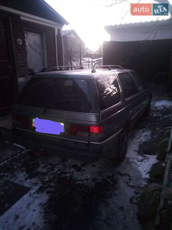 Универсал Peugeot 405 1995 в Ковеле