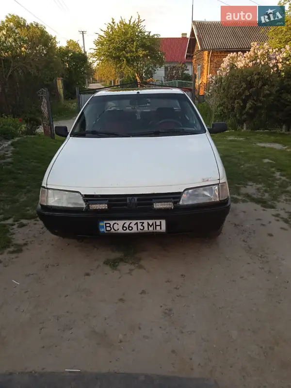 Peugeot 405 1991 VIN VF315BD2208907411 фото оголошення 9 з 33