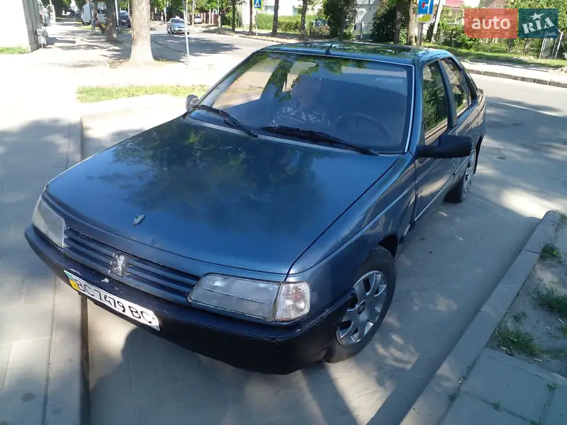 Peugeot 405