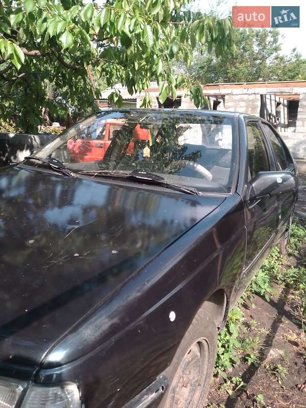 Седан Peugeot 405 1989 в Черкасах
