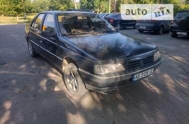 Седан Peugeot 405 1988 в Павлограді