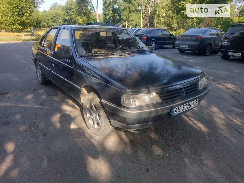 Седан Peugeot 405 1988 в Павлограде