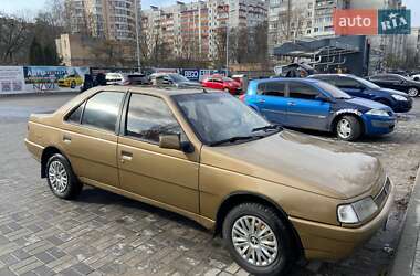 Седан Peugeot 405 1988 в Хмельницком