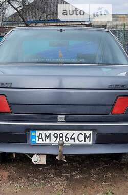 Седан Peugeot 405 1994 в Овруче
