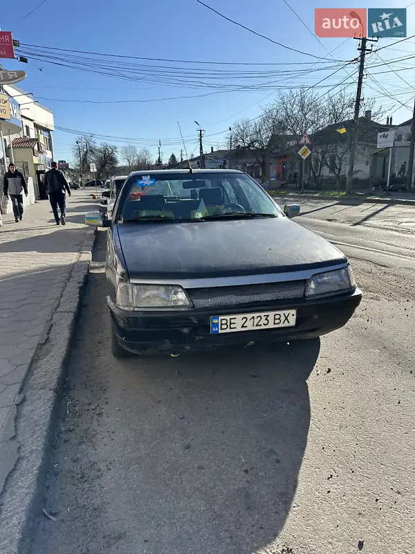 Peugeot 405 1993