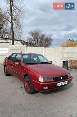 Седан Peugeot 405 1988 в Днепре