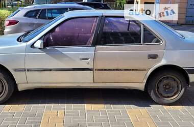 Седан Peugeot 405 1989 в Ірпені