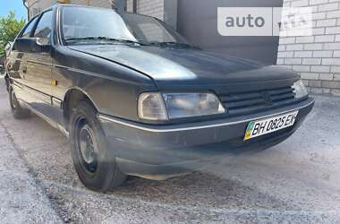 Седан Peugeot 405 1988 в Одессе