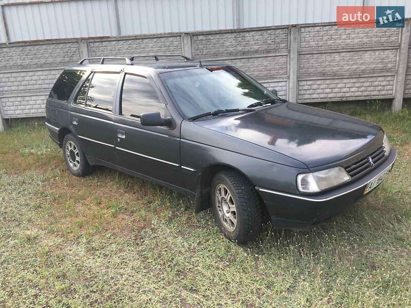 Универсал Peugeot 405 1989 в Броварах