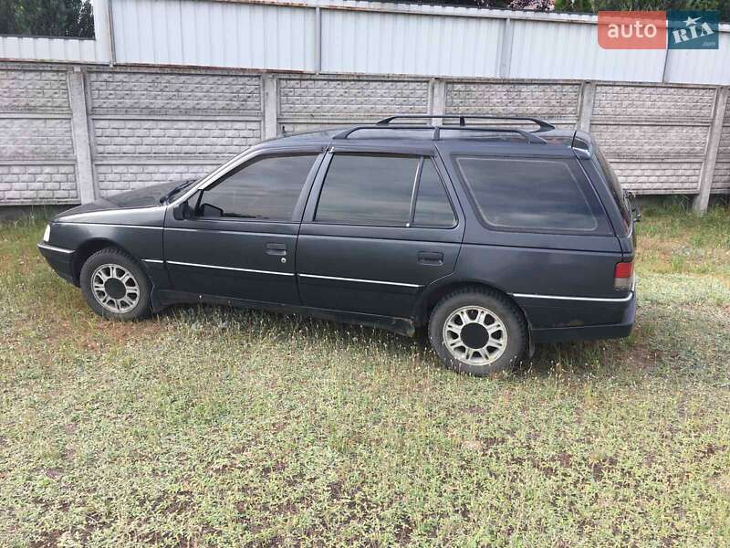 Универсал Peugeot 405 1989 в Броварах