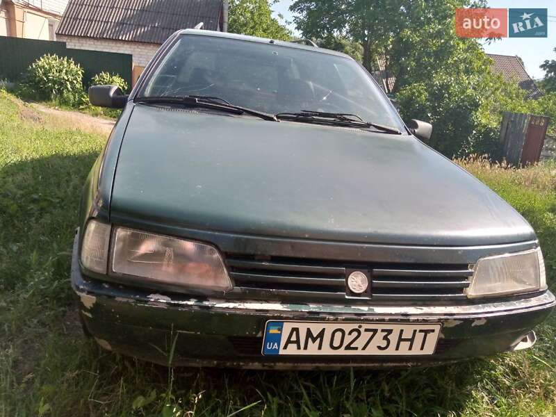 Універсал Peugeot 405 1993 в Житомирі